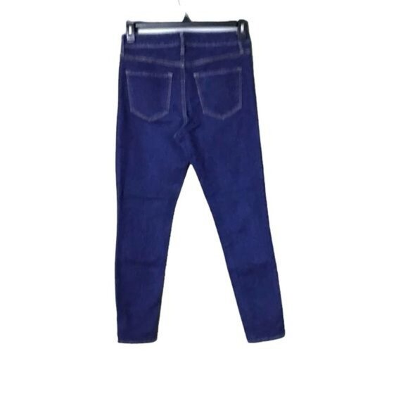 Old Navy Womens Mid Rise Super Skinny Jeans Size 8 - Picture 3 of 6